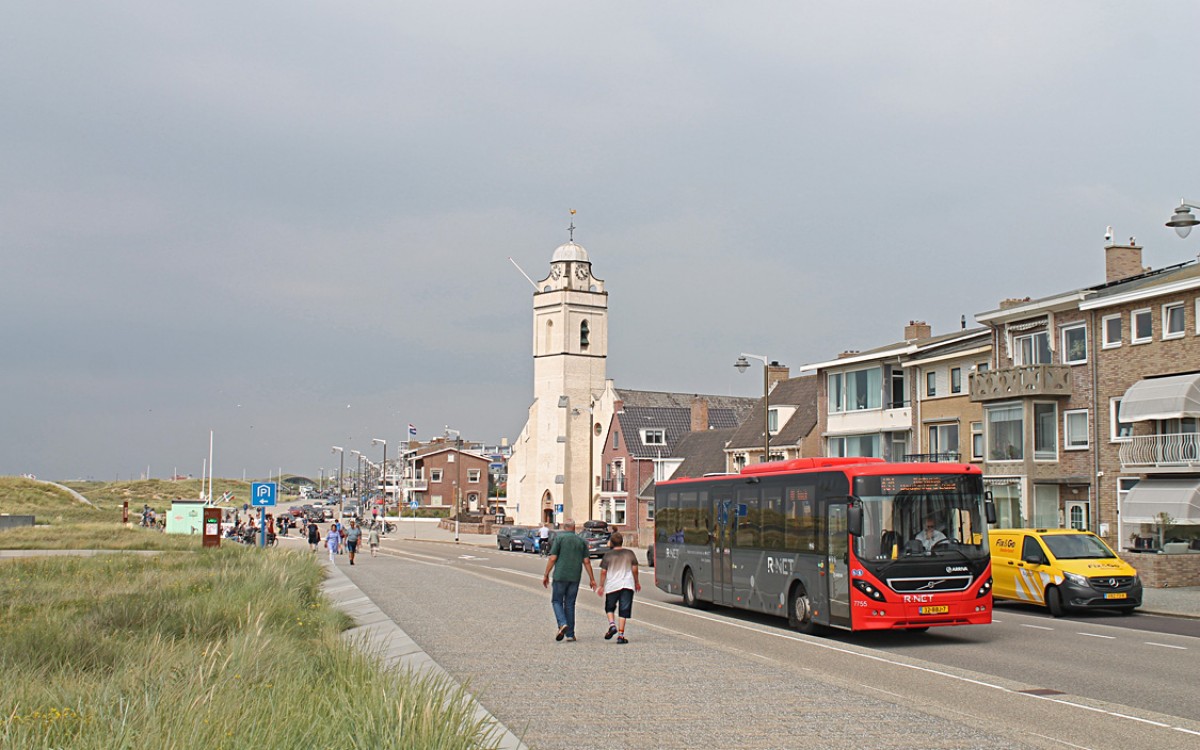 Öffentlichen Verkehr