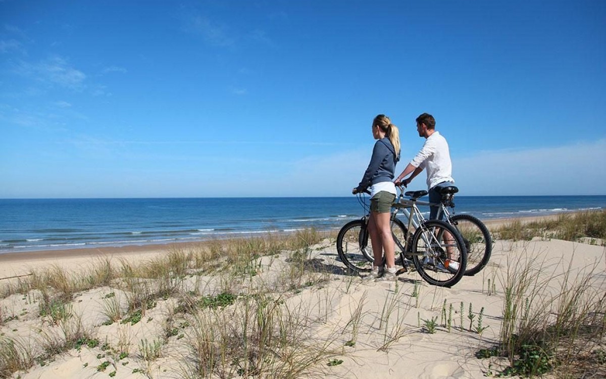 Fahrrad mieten